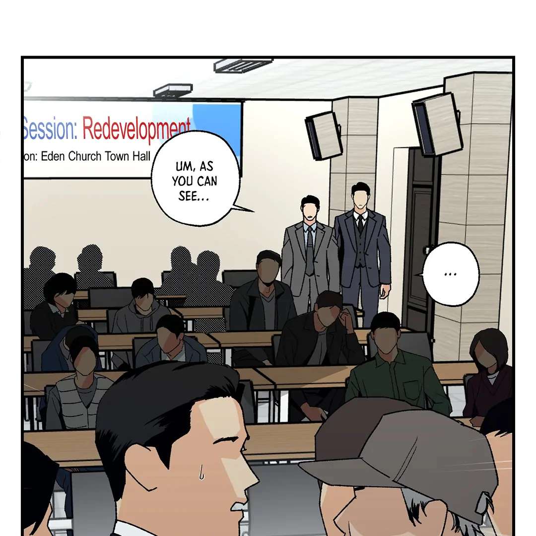 God’s Peace Chapter 9 page 21 - 