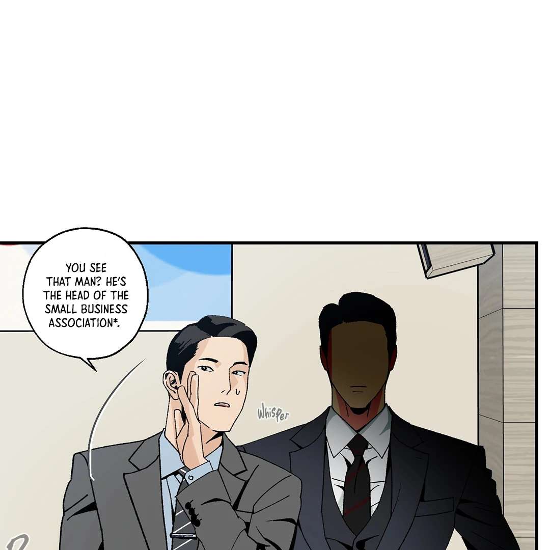 God’s Peace Chapter 9 page 24 - 
