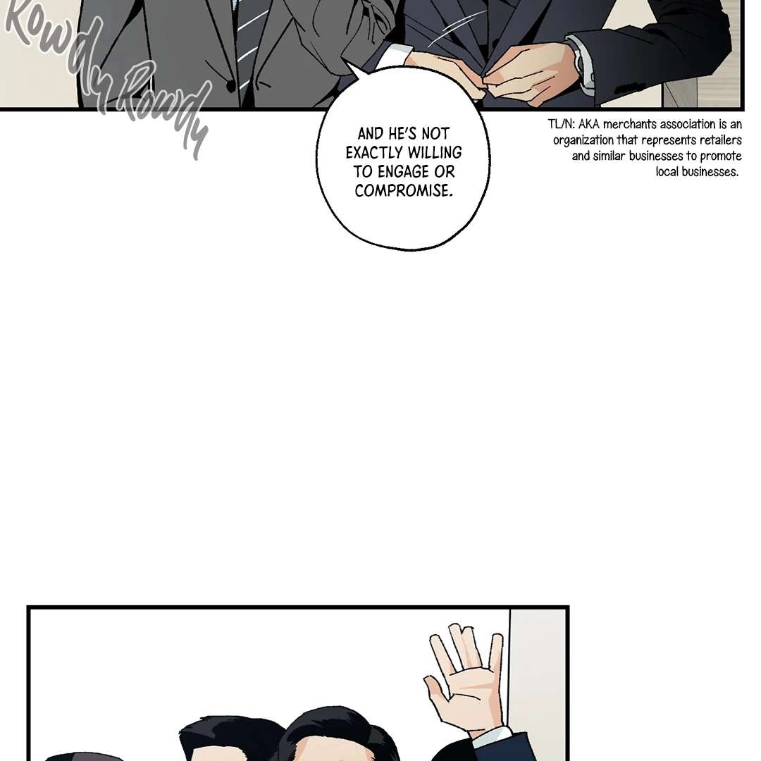 God’s Peace Chapter 9 page 25 - 