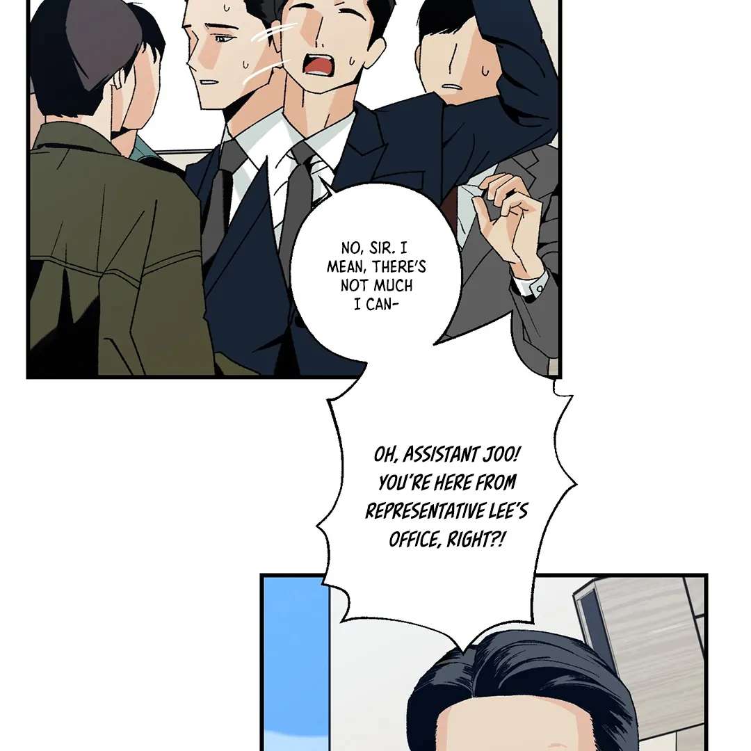 God’s Peace Chapter 9 page 26 - 