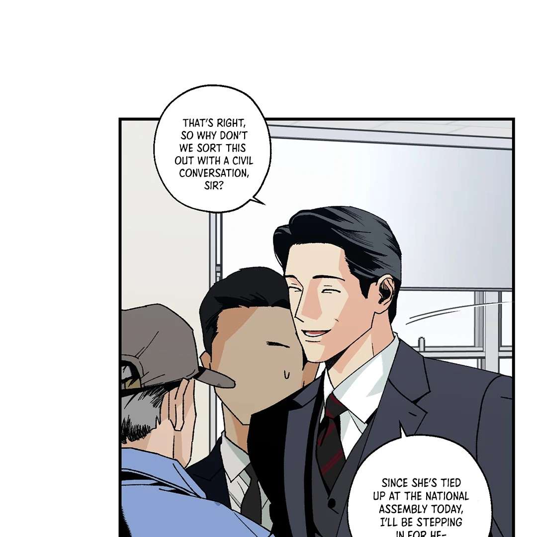 God’s Peace Chapter 9 page 30 - 