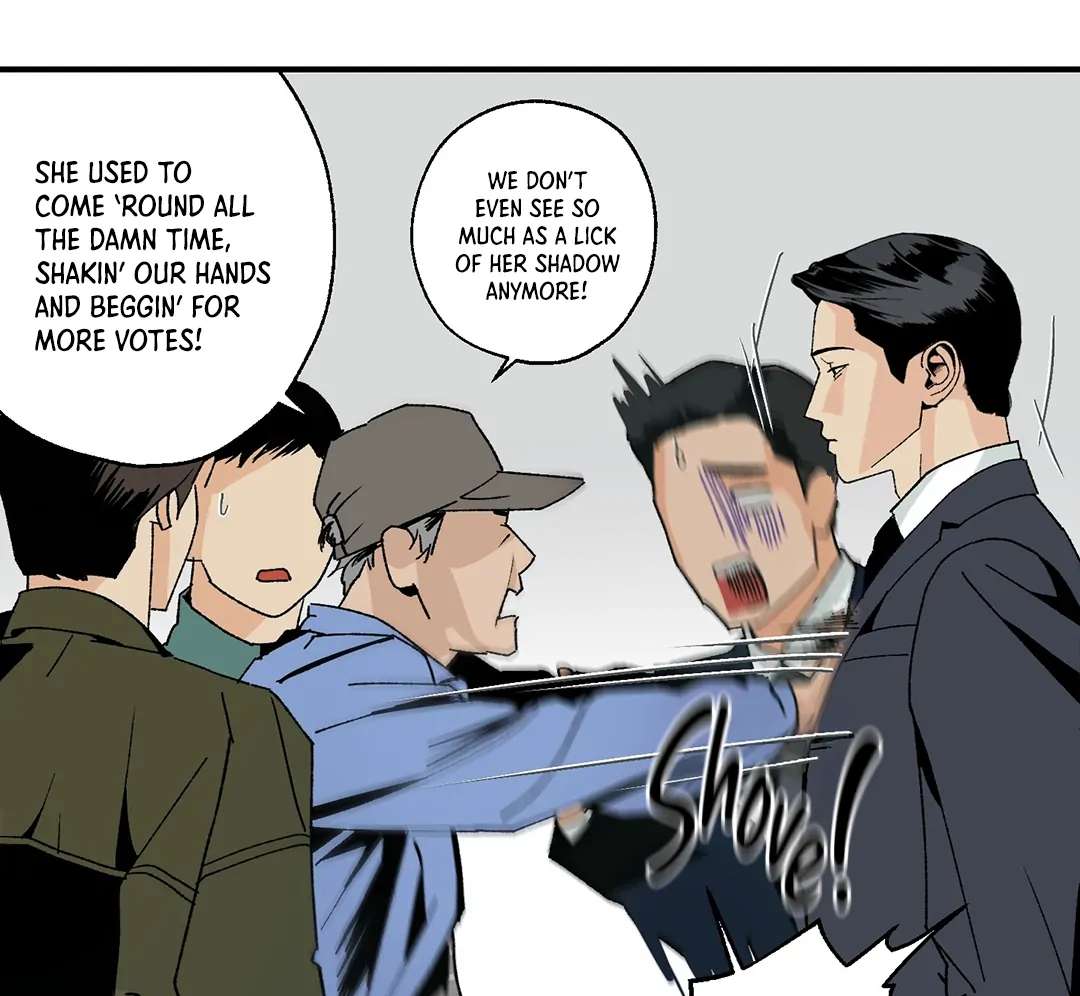 God’s Peace Chapter 9 page 32 - 