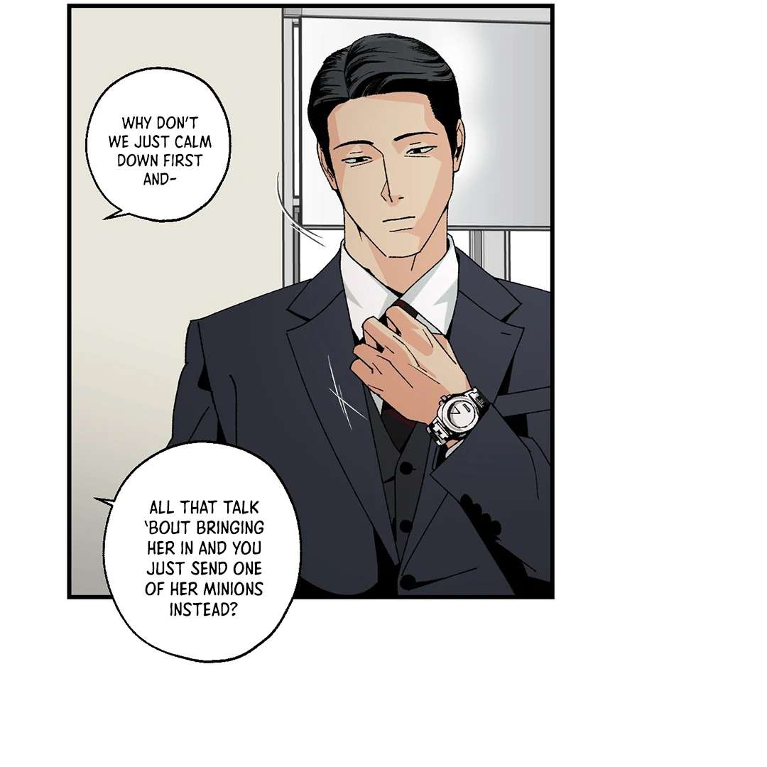 God’s Peace Chapter 9 page 34 - 