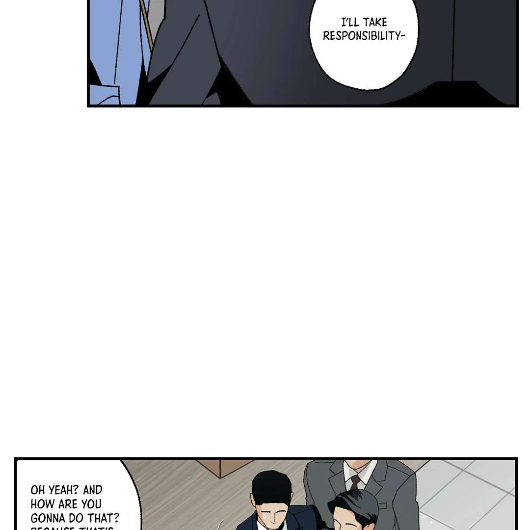 God’s Peace Chapter 9 page 36 - 