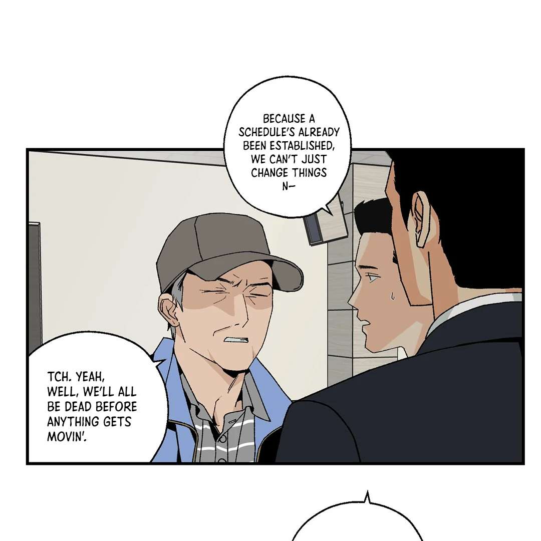 God’s Peace Chapter 9 page 41 - 