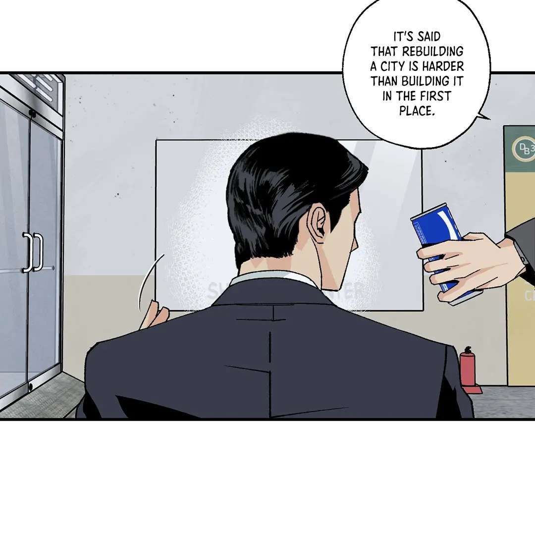 God’s Peace Chapter 9 page 57 - 