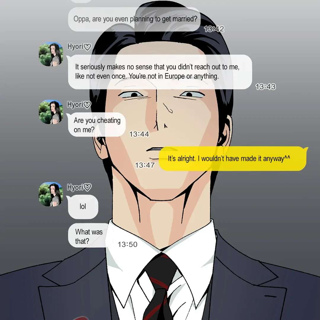 God’s Peace Chapter 9 page 66 - 