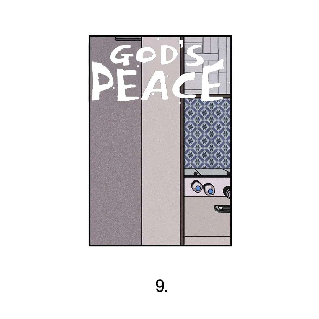 God’s Peace Chapter 9 page 90 - 