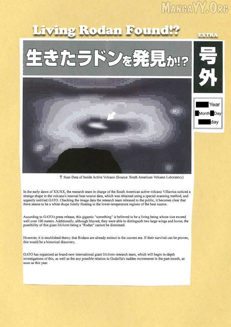 Godzilla Galaxy Odyssey Chapter 15.1 page 2 - 