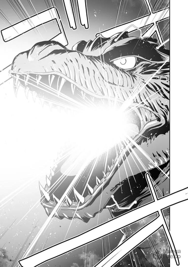 Godzilla Galaxy Odyssey Chapter 4 page 3 - 