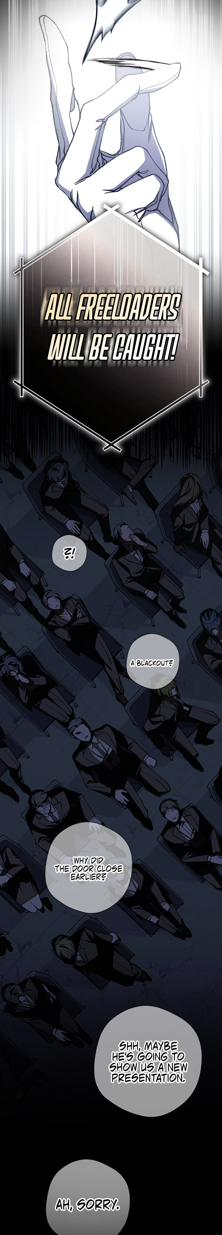 Goedame Tteoreojyeodo Chulgeuneul Haeya Haneunguna Chapter 0 page 10 - 