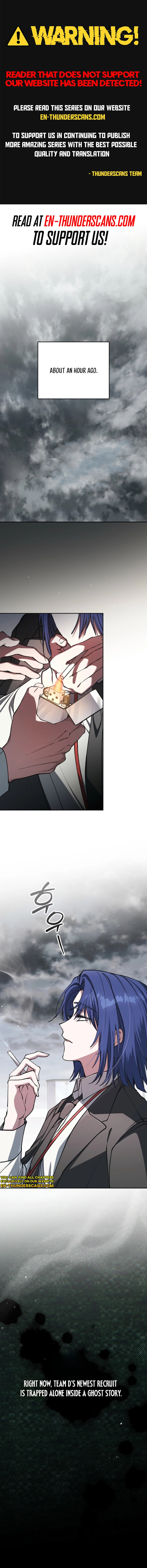 Goedame Tteoreojyeodo Chulgeuneul Haeya Haneunguna Chapter 10 page 1 - 