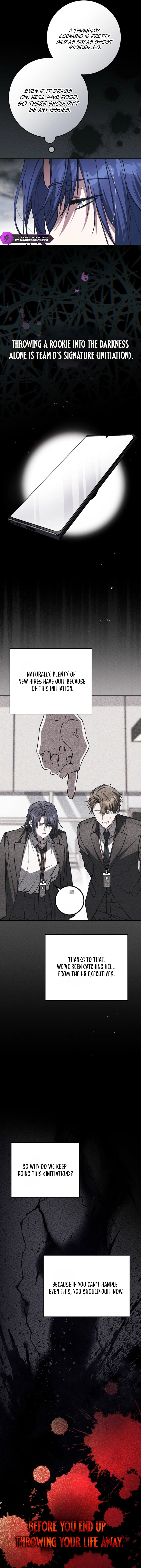 Goedame Tteoreojyeodo Chulgeuneul Haeya Haneunguna Chapter 10 page 2 - 