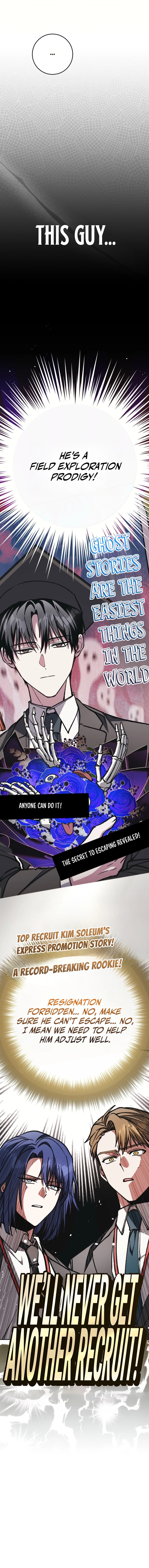 Goedame Tteoreojyeodo Chulgeuneul Haeya Haneunguna Chapter 10 page 11 - 