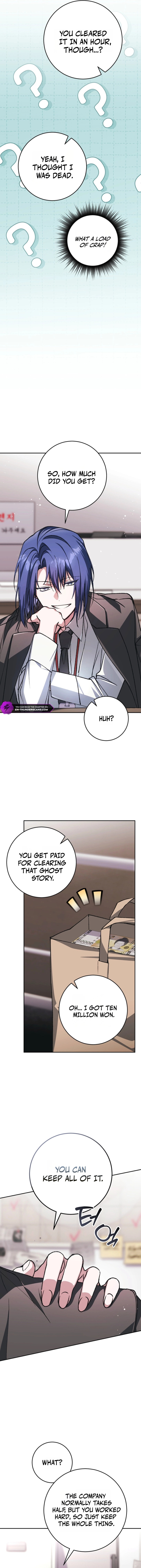 Goedame Tteoreojyeodo Chulgeuneul Haeya Haneunguna Chapter 10 page 13 - 