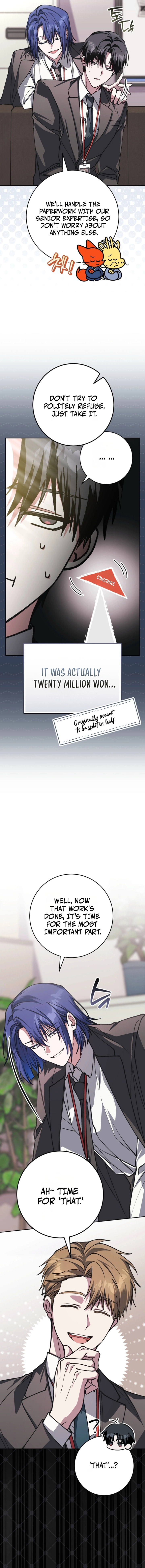 Goedame Tteoreojyeodo Chulgeuneul Haeya Haneunguna Chapter 10 page 14 - 