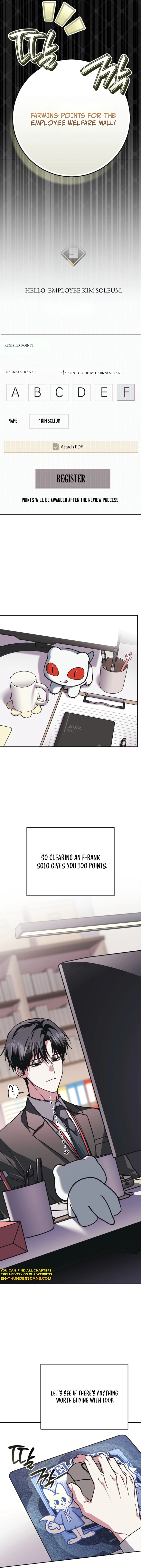 Goedame Tteoreojyeodo Chulgeuneul Haeya Haneunguna Chapter 10 page 15 - 