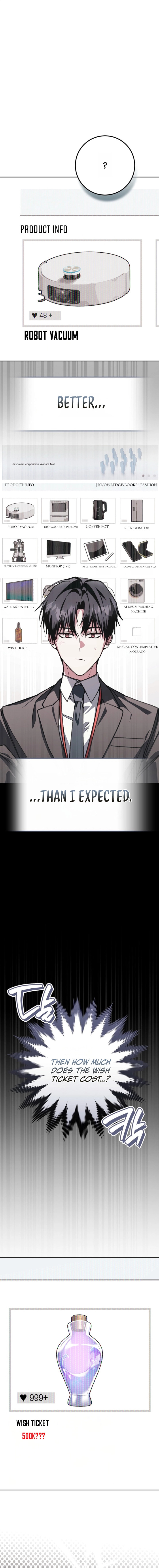 Goedame Tteoreojyeodo Chulgeuneul Haeya Haneunguna Chapter 10 page 16 - 