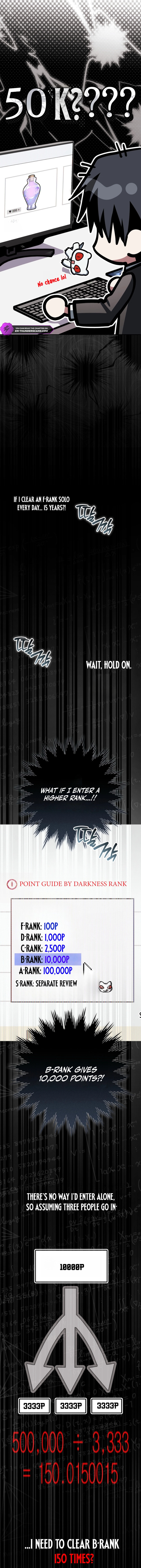 Goedame Tteoreojyeodo Chulgeuneul Haeya Haneunguna Chapter 10 page 17 - 