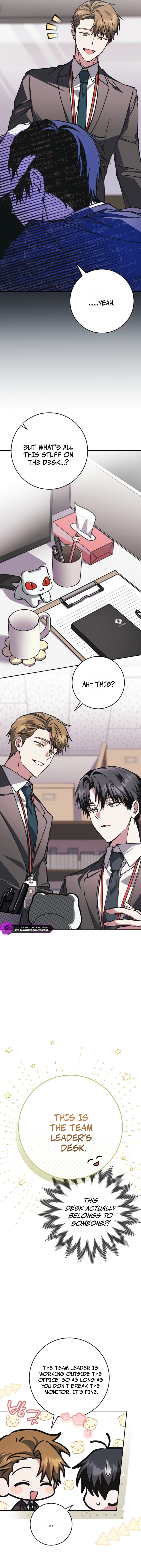 Goedame Tteoreojyeodo Chulgeuneul Haeya Haneunguna Chapter 10 page 19 - 