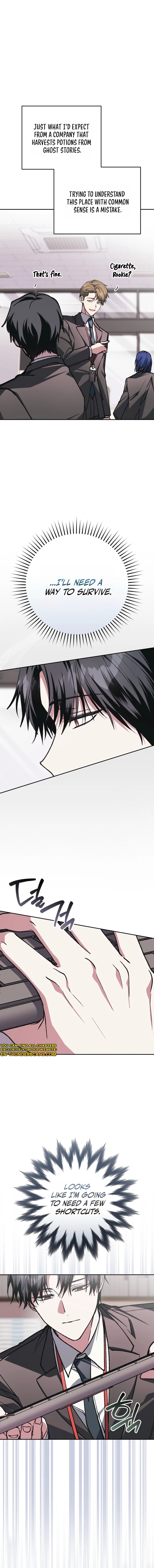 Goedame Tteoreojyeodo Chulgeuneul Haeya Haneunguna Chapter 10 page 20 - 