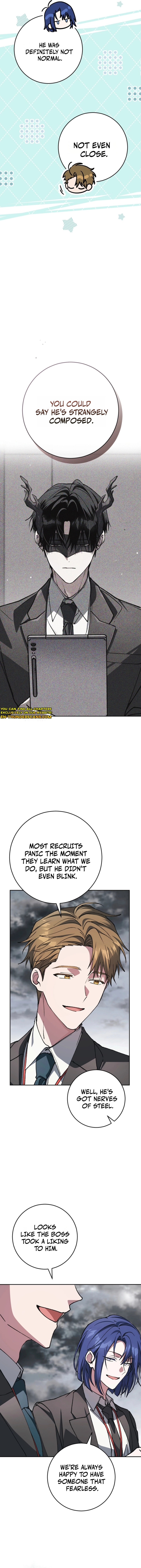 Goedame Tteoreojyeodo Chulgeuneul Haeya Haneunguna Chapter 10 page 4 - 