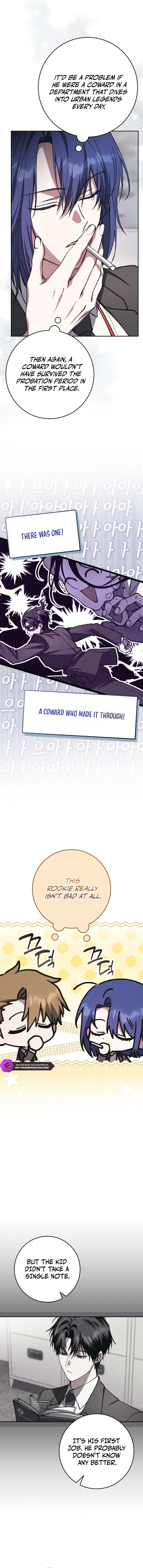 Goedame Tteoreojyeodo Chulgeuneul Haeya Haneunguna Chapter 10 page 5 - 