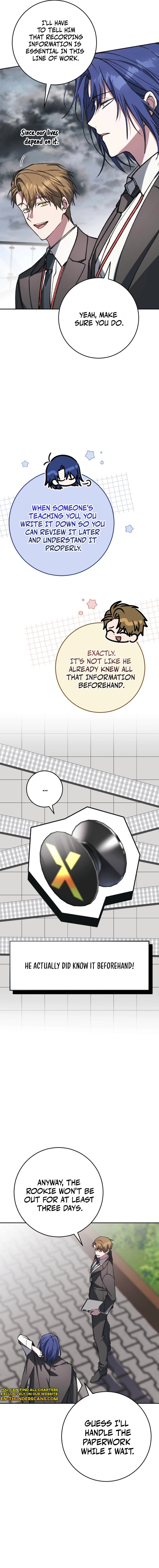 Goedame Tteoreojyeodo Chulgeuneul Haeya Haneunguna Chapter 10 page 6 - 
