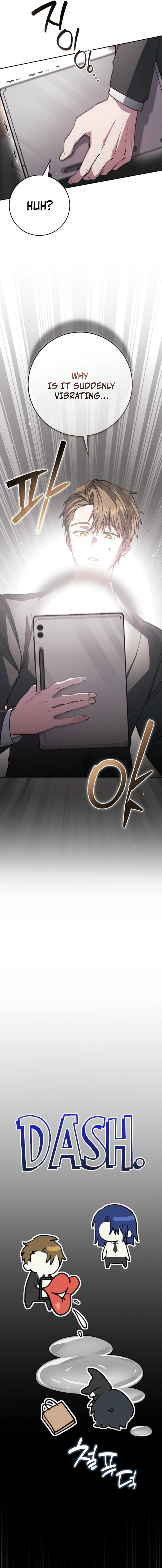 Goedame Tteoreojyeodo Chulgeuneul Haeya Haneunguna Chapter 10 page 7 - 