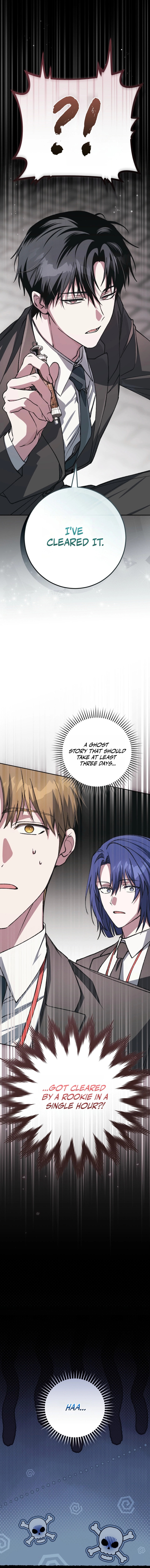 Goedame Tteoreojyeodo Chulgeuneul Haeya Haneunguna Chapter 10 page 8 - 
