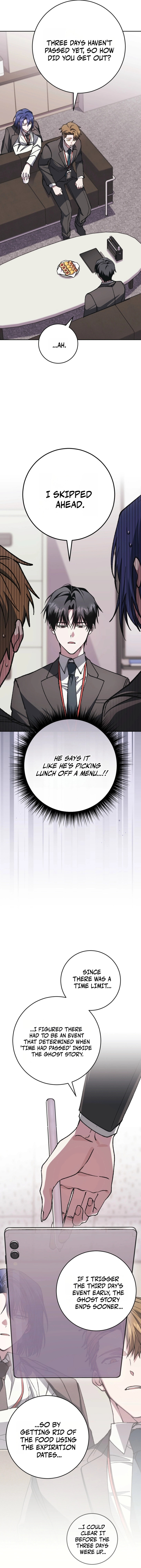 Goedame Tteoreojyeodo Chulgeuneul Haeya Haneunguna Chapter 10 page 10 - 