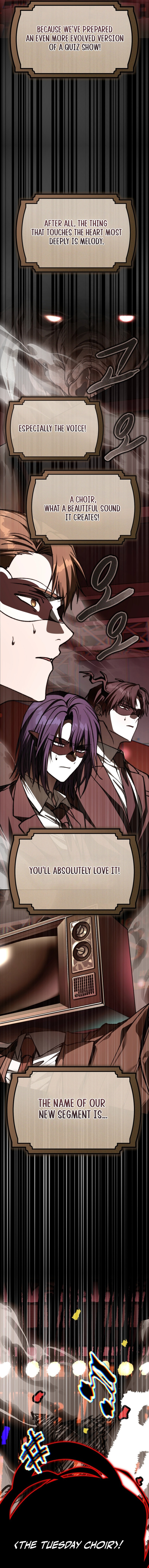 Goedame Tteoreojyeodo Chulgeuneul Haeya Haneunguna Chapter 13 page 11 - 