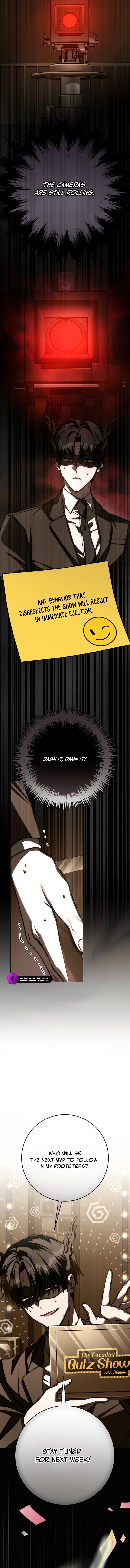Goedame Tteoreojyeodo Chulgeuneul Haeya Haneunguna Chapter 13 page 3 - 