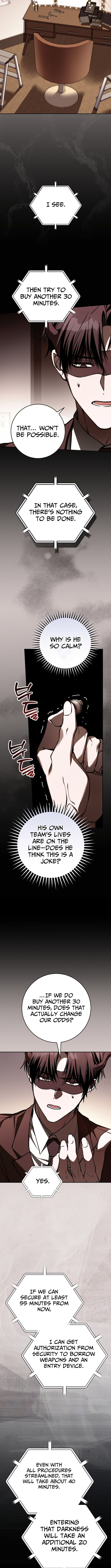 Goedame Tteoreojyeodo Chulgeuneul Haeya Haneunguna Chapter 14 page 13 - 