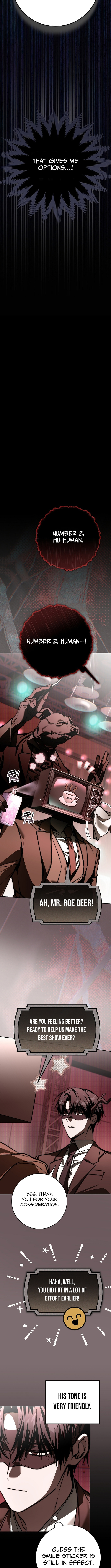 Goedame Tteoreojyeodo Chulgeuneul Haeya Haneunguna Chapter 14 page 15 - 