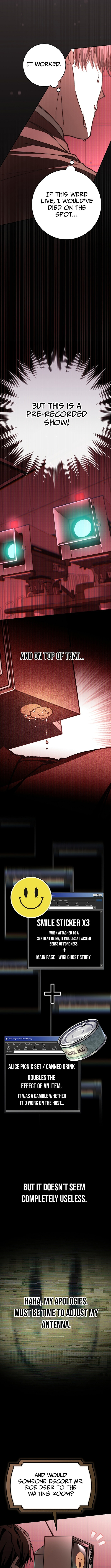 Goedame Tteoreojyeodo Chulgeuneul Haeya Haneunguna Chapter 14 page 7 - 