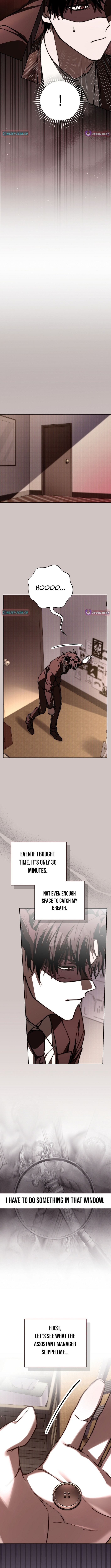 Goedame Tteoreojyeodo Chulgeuneul Haeya Haneunguna Chapter 14 page 9 - 