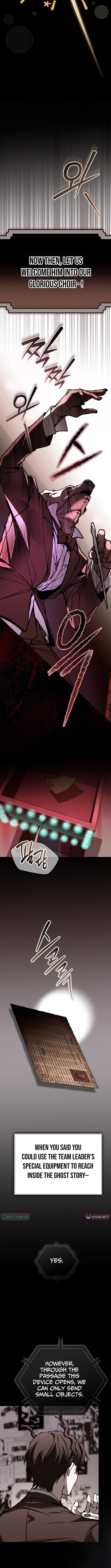 Goedame Tteoreojyeodo Chulgeuneul Haeya Haneunguna Chapter 15 page 11 - 
