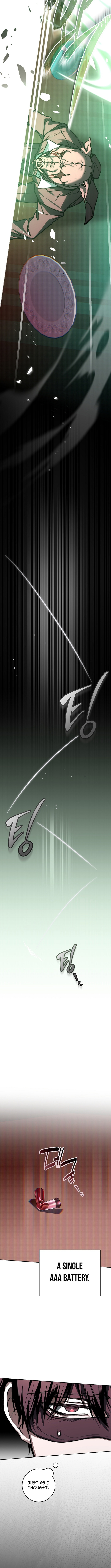 Goedame Tteoreojyeodo Chulgeuneul Haeya Haneunguna Chapter 15 page 13 - 