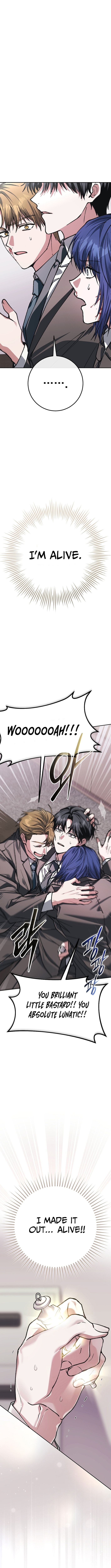 Goedame Tteoreojyeodo Chulgeuneul Haeya Haneunguna Chapter 15 page 23 - 