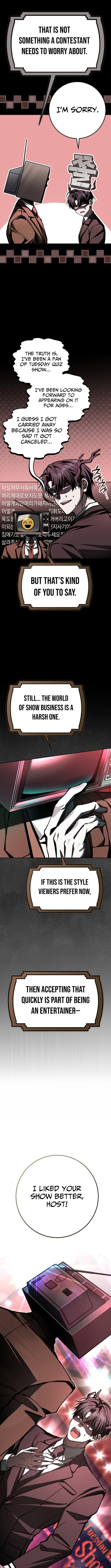 Goedame Tteoreojyeodo Chulgeuneul Haeya Haneunguna Chapter 15 page 5 - 
