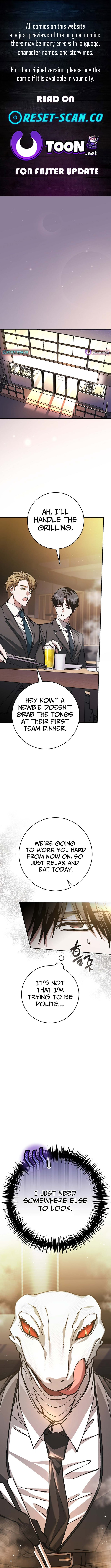 Goedame Tteoreojyeodo Chulgeuneul Haeya Haneunguna Chapter 17 page 1 - 