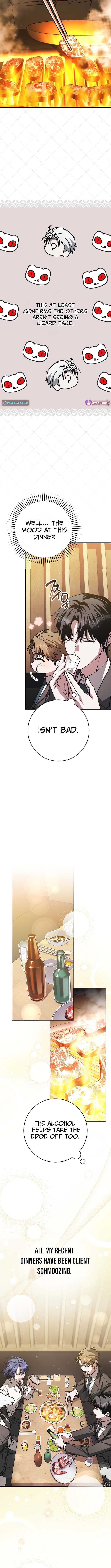 Goedame Tteoreojyeodo Chulgeuneul Haeya Haneunguna Chapter 17 page 2 - 