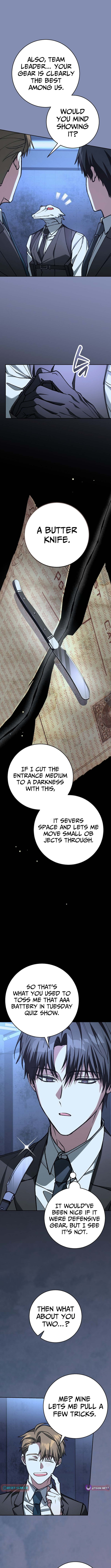 Goedame Tteoreojyeodo Chulgeuneul Haeya Haneunguna Chapter 17 page 13 - 