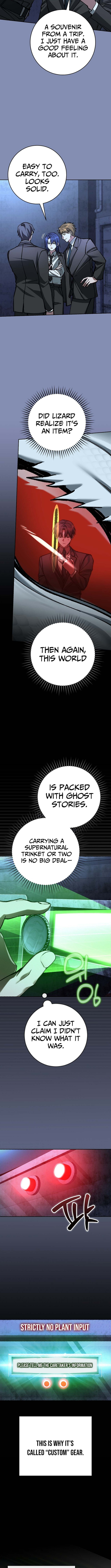 Goedame Tteoreojyeodo Chulgeuneul Haeya Haneunguna Chapter 17 page 18 - 