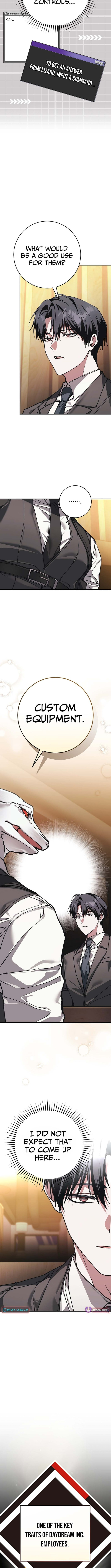 Goedame Tteoreojyeodo Chulgeuneul Haeya Haneunguna Chapter 17 page 4 - 