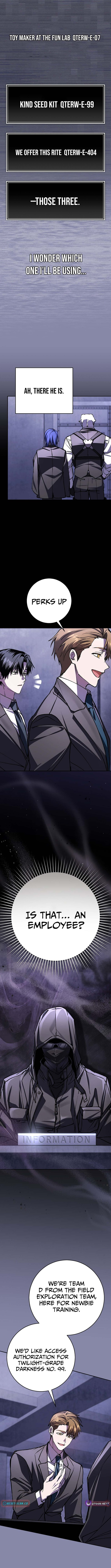 Goedame Tteoreojyeodo Chulgeuneul Haeya Haneunguna Chapter 17 page 8 - 