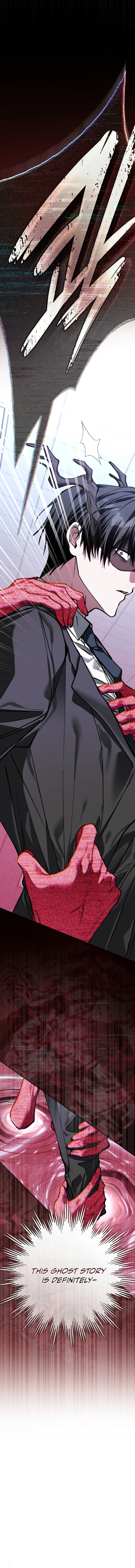 Goedame Tteoreojyeodo Chulgeuneul Haeya Haneunguna Chapter 19 page 9 - 