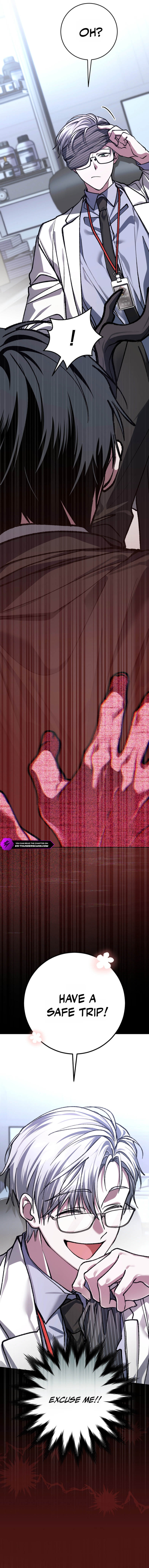 Goedame Tteoreojyeodo Chulgeuneul Haeya Haneunguna Chapter 19 page 10 - 