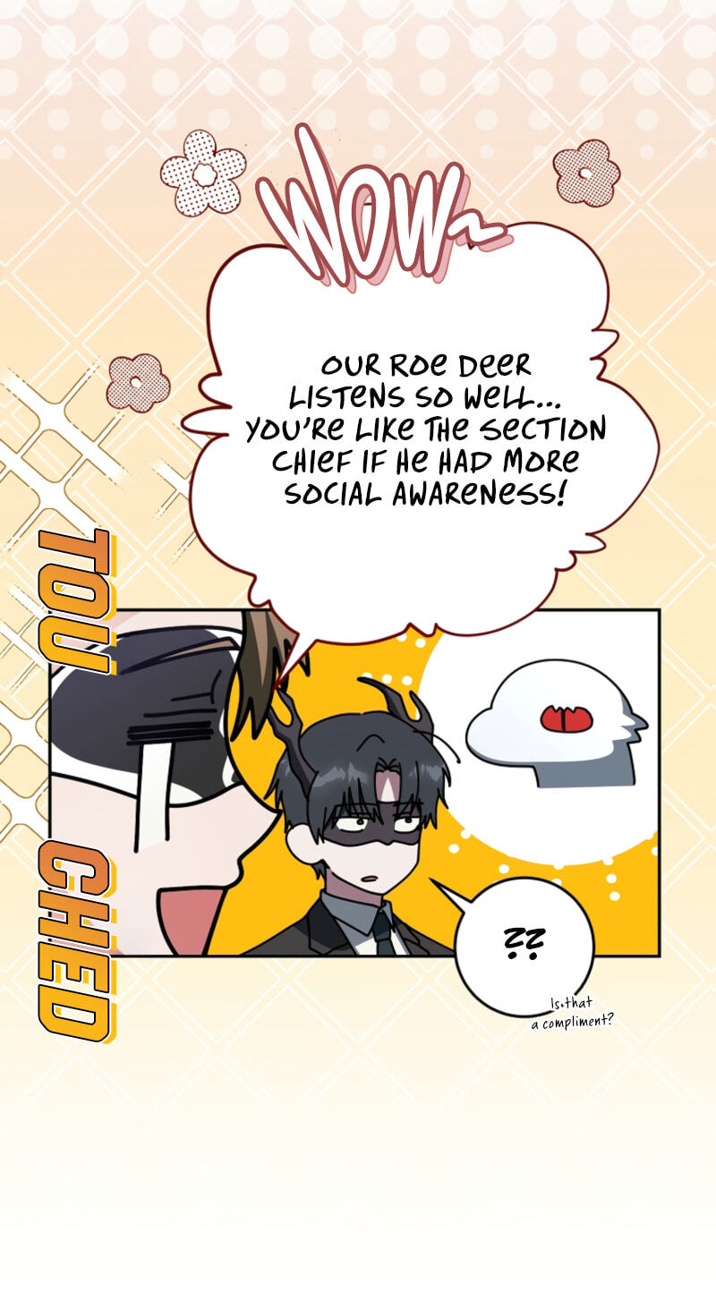 Goedame Tteoreojyeodo Chulgeuneul Haeya Haneunguna Chapter 21 page 107 - 